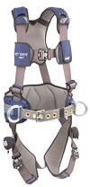 Safety harness Exofit NEX c/w belt